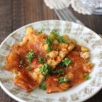 おかわりしたくなる美味しさ♪ひよこ豆のチーズガレット