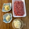 花椒香る本格麻婆豆腐の下準備