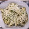 梅と青のり香る✨カリカリぷりぷりえのきの唐揚げ🤤🍄の工程3