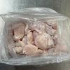 つるんとやわらか♪ささみと白菜の塩麹とろみ煮の工程1