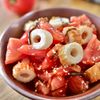 ［冷やしておいしい！トマトとちくわの塩こん和え］おつまみに◎