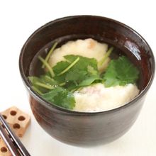梅とろろの落とし汁