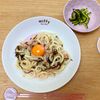 ありみの作ってみた!投稿(レンジで5分!【ゴーヤの胡麻塩昆布和え】胡麻油香る♩)