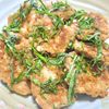 サトちゃんの作ってみた!投稿(【たたき長芋と豚ひき肉のさっぱりバーグ】ポリ袋活用術！激旨☆)