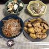yの作ってみた!投稿(【胸様レシピ】止まらない味♡胸肉とさつま芋の手羽先揚げ風♡)