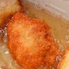 新玉ねぎあったらコレ！＜新玉入りチキンカツ＞サクとろ食感🤤の工程3