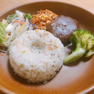 Nao★彡の作ってみた!投稿(【基本のバターライス】簡単！ご飯を炒めるだけ！アレンジ自在！)