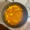 【辛くないカレーライス】家族みんなで♪の工程8