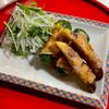 あられの作ってみた!投稿(丸ごとピーマンの肉巻き)