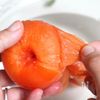 冷凍トマト♪ひんやりジェノベーゼそうめんの工程2