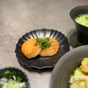 chiyoの作ってみた!投稿(材料4つで想像を超える美味しさ！大根のバタぽんステーキ)