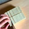 レンジで簡単 鯖缶と豆腐のさっぱり煮の工程1
