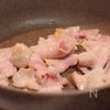 フライパンでパパッと簡単!ふわたま豚キムチの工程3