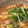 10分で完成！【たけのこ麻婆丼】の工程5