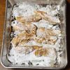 ささみがサクうまｯ！フライドチキンの工程3