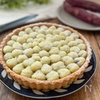 ねっとり♪スイートポテトタルト【卵・生クリーム不使用】
