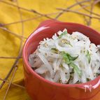 大根のシャキシャキナムル【作り置き】