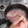 丸亀期間限定！鬼おろし豚しゃぶぶっかけの工程5