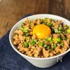 【にんにくそぼろ】やみつきコクうまご飯泥棒