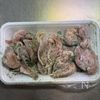 つまみ食い注意♪わが家定番の海苔塩唐揚げ【お弁当定番】の工程1
