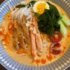 Robinの作ってみた!投稿(【究極の夏麺】激辛もマイルドも。冷やしマーラータンそうめん)