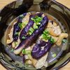ナムディの作ってみた!投稿(【なすとお揚げのちょっぱや煮】アツアツでも冷やして食べても◎)
