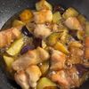 【なす鶏たま丼】材料3つでご飯が止まらない。の工程4