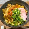 楽ラク手抜キッチン🐶🐾の作ってみた!投稿(切ってチンするだけ♡「レンジで本格カレーうどん」)