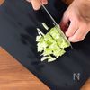 【ごちそうトーストの完成♪】
キャベたまチーズトーストの下準備