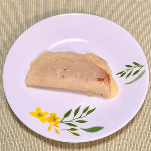キャピタンの作ってみた!投稿(ハムチーズブリトー♪お手軽！こんな簡単でいいの？)