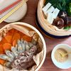 塩麹レモンだれでさっぱり♡栄養満点せいろ蒸し