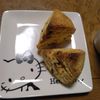 ももの作ってみた!投稿(カリほろ♡超ヘルシー♪【生おからのチョコスコーン♡】)
