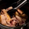フランスのおふくろの味!塩豚とレンズ豆の煮込みの工程3