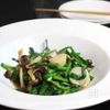 5分で完成！ホタテとニラの中華炒め。