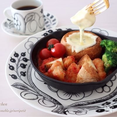 唐揚げリメイク♡簡単♡パネチキン