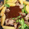 【豚バラとじゃがいものケチャップ炒め】子どもも喜ぶ甘辛味♪の工程7