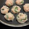 【とろろ入りふんわり大葉つくね】食べやすい食感！の工程3