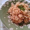 yukaringoの作ってみた!投稿(【ツナとトマトの炊き込みご飯】うま味たっぷり!)