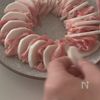 レンチン1回でうま味しみしみ【大根と豚肉のミルフィーユ蒸し】の工程1