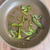 5分で♪【ちくわピーマンの甘辛炒め】お弁当やおつまみにも◎の工程1