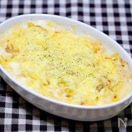冬定番の マカロニグラタン By かめきちパパ レシピサイト Nadia ナディア プロの料理家のおいしいレシピ
