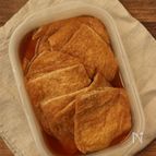 冷凍OK♪出汁不要【万能油揚げ煮】いなりずし＆いなり餅OK