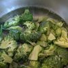 10分副菜【豆腐とブロッコリーのねぎ塩レモン和え】の工程2