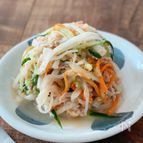 【たっぷり野菜のやさしいマリネ】作り置きに◎