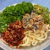 楽ラク手抜キッチン🐶🐾の作ってみた!投稿(【サバ缶とザクザクラー油の冷やしうどん】簡単で美味しすぎる!)