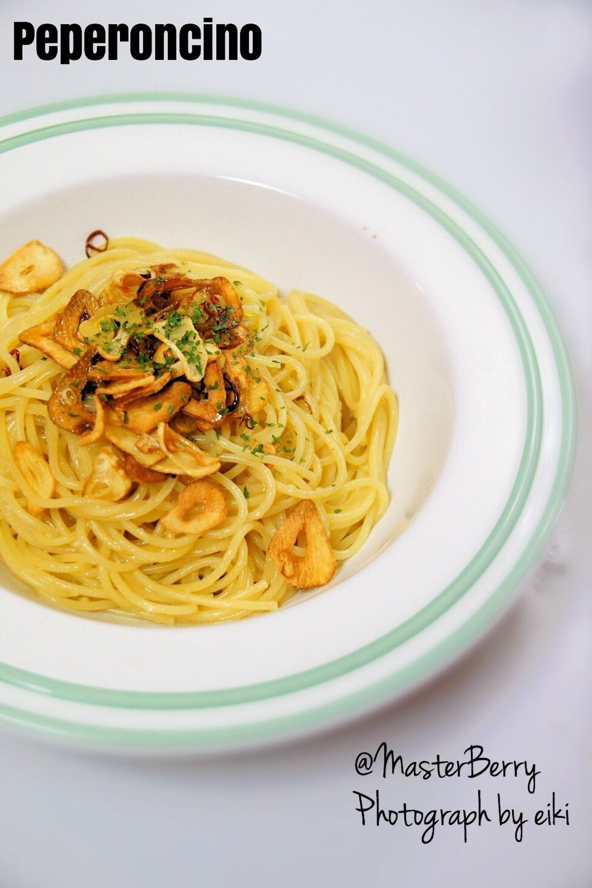 本当にニンニクが好きな人のペペロンチーノ！！ | レシピサイトNadia