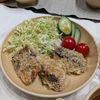 asachanchancoの作ってみた!投稿(揚げずに作る!香ばし衣で子供も完食【鮭のごまサクサク焼き】)