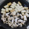 ご飯が進む【厚揚げとキャベツの味噌炒め】簡単&節約おかず!の工程1