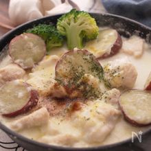 牛乳の大量消費に♪ミルク鍋＆スープ15選