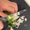 【鮭チャーハン】爆速ガッツリ飯の下準備